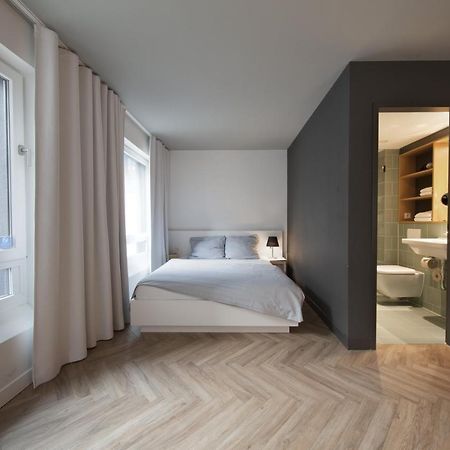 Smartments Business Muenchen Parkstadt Schwabing Екстер'єр фото