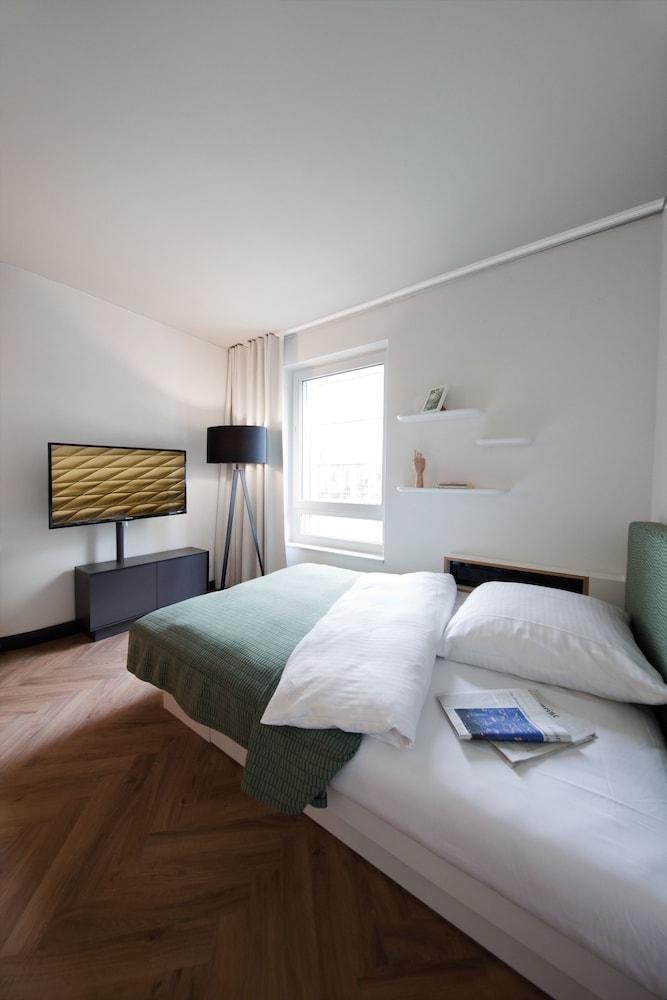 Smartments Business Muenchen Parkstadt Schwabing Екстер'єр фото