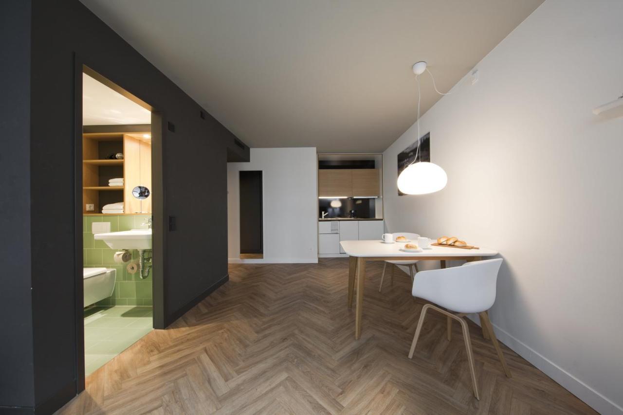 Smartments Business Muenchen Parkstadt Schwabing Екстер'єр фото
