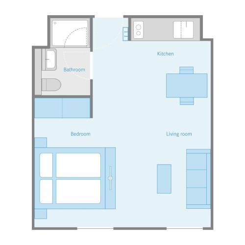 Smartments Business Muenchen Parkstadt Schwabing Екстер'єр фото