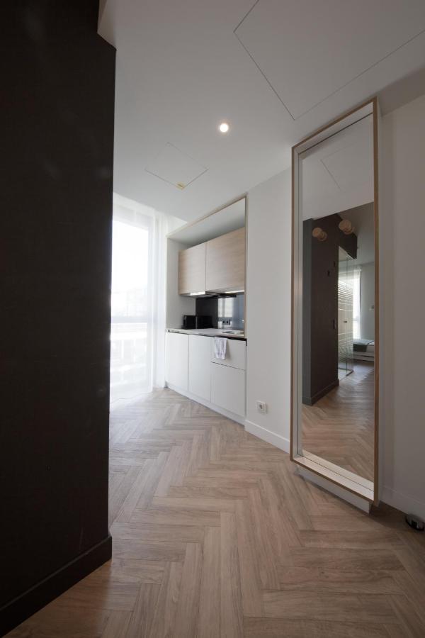 Smartments Business Muenchen Parkstadt Schwabing Екстер'єр фото