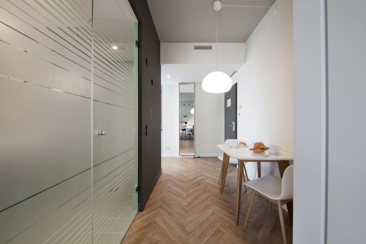 Smartments Business Muenchen Parkstadt Schwabing Екстер'єр фото
