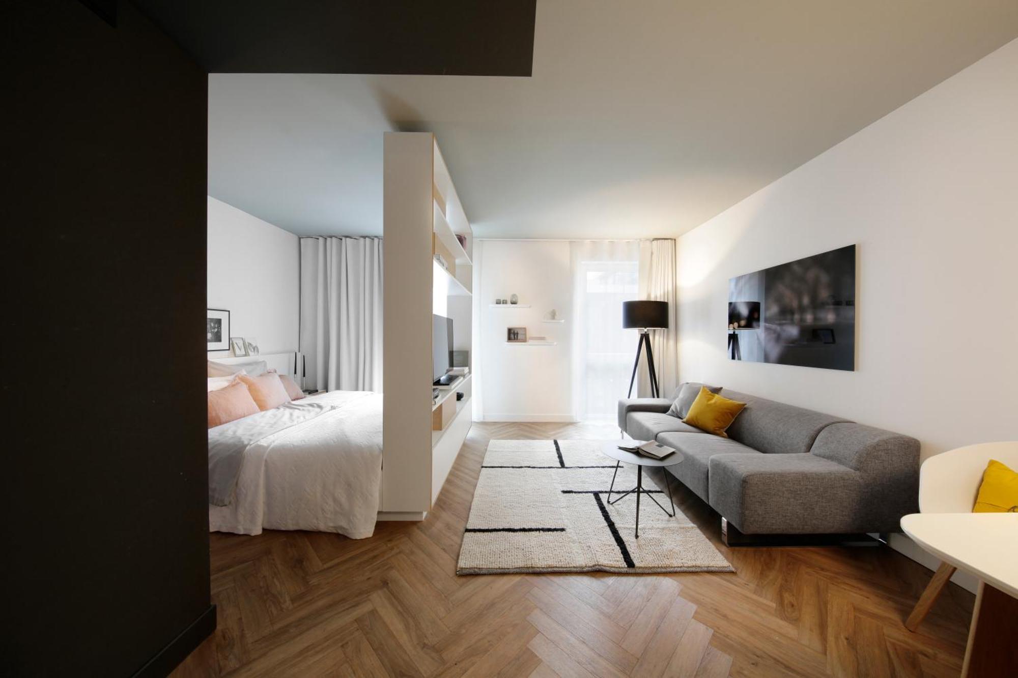 Smartments Business Muenchen Parkstadt Schwabing Екстер'єр фото