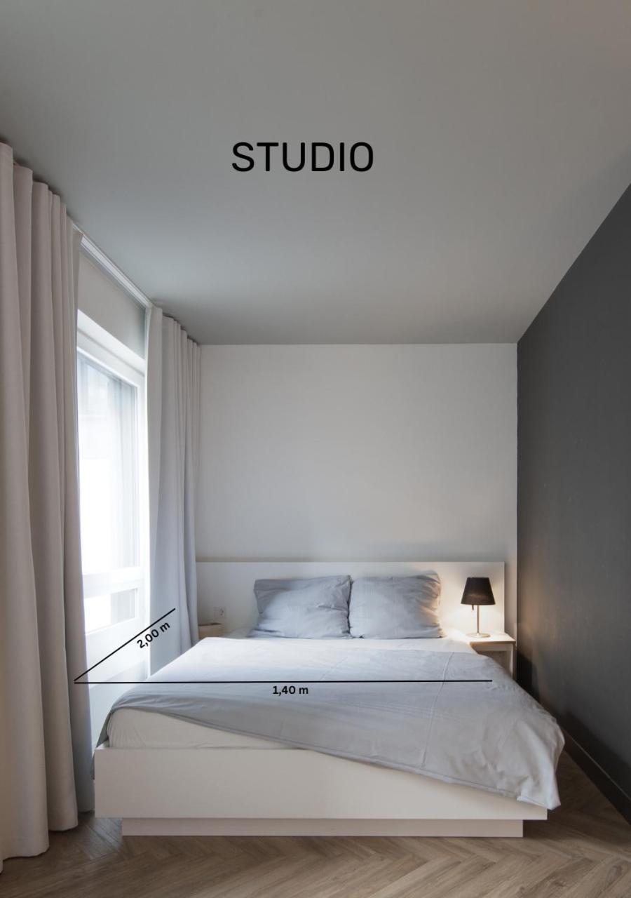 Smartments Business Muenchen Parkstadt Schwabing Екстер'єр фото
