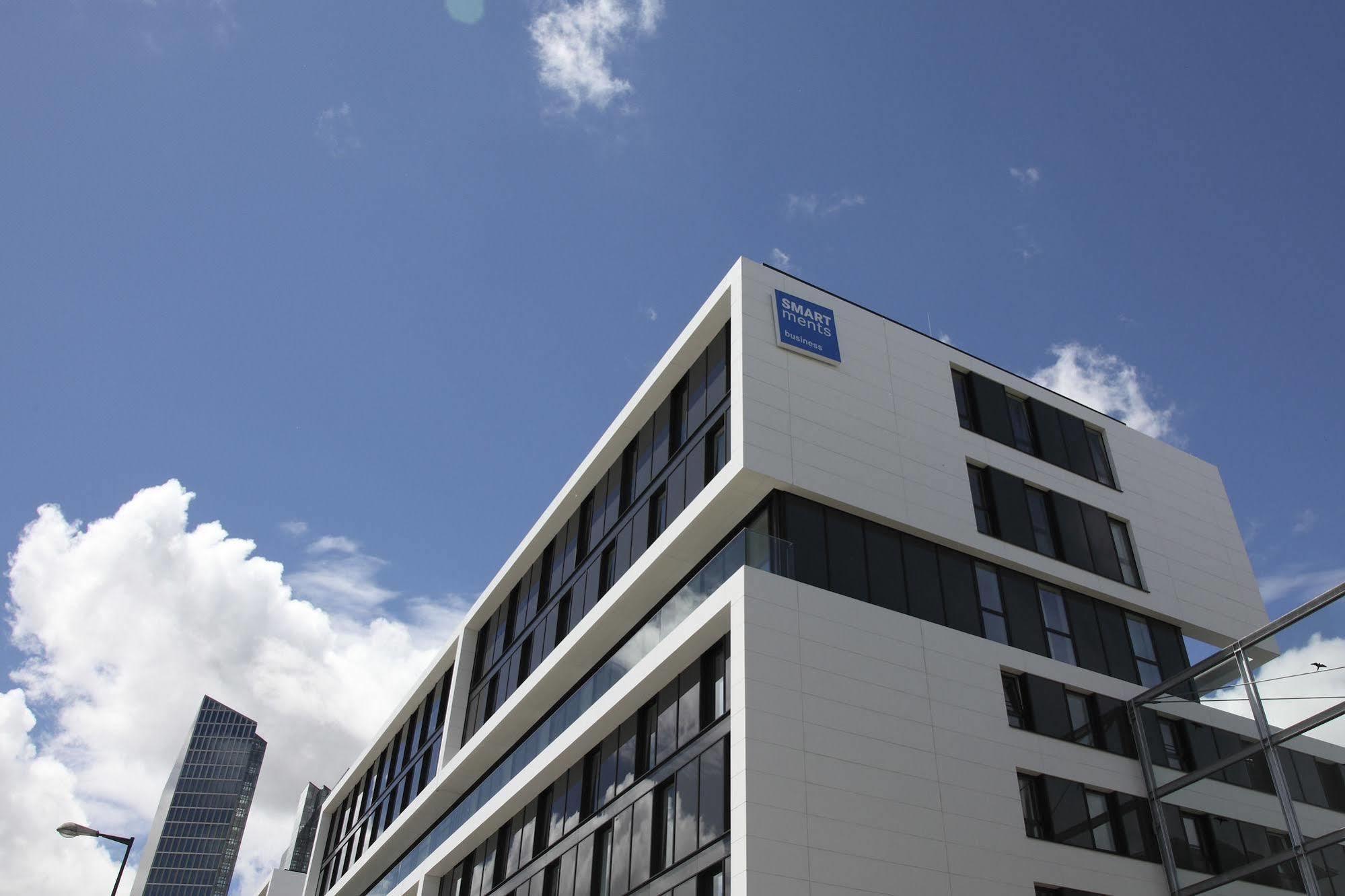 Smartments Business Muenchen Parkstadt Schwabing Екстер'єр фото