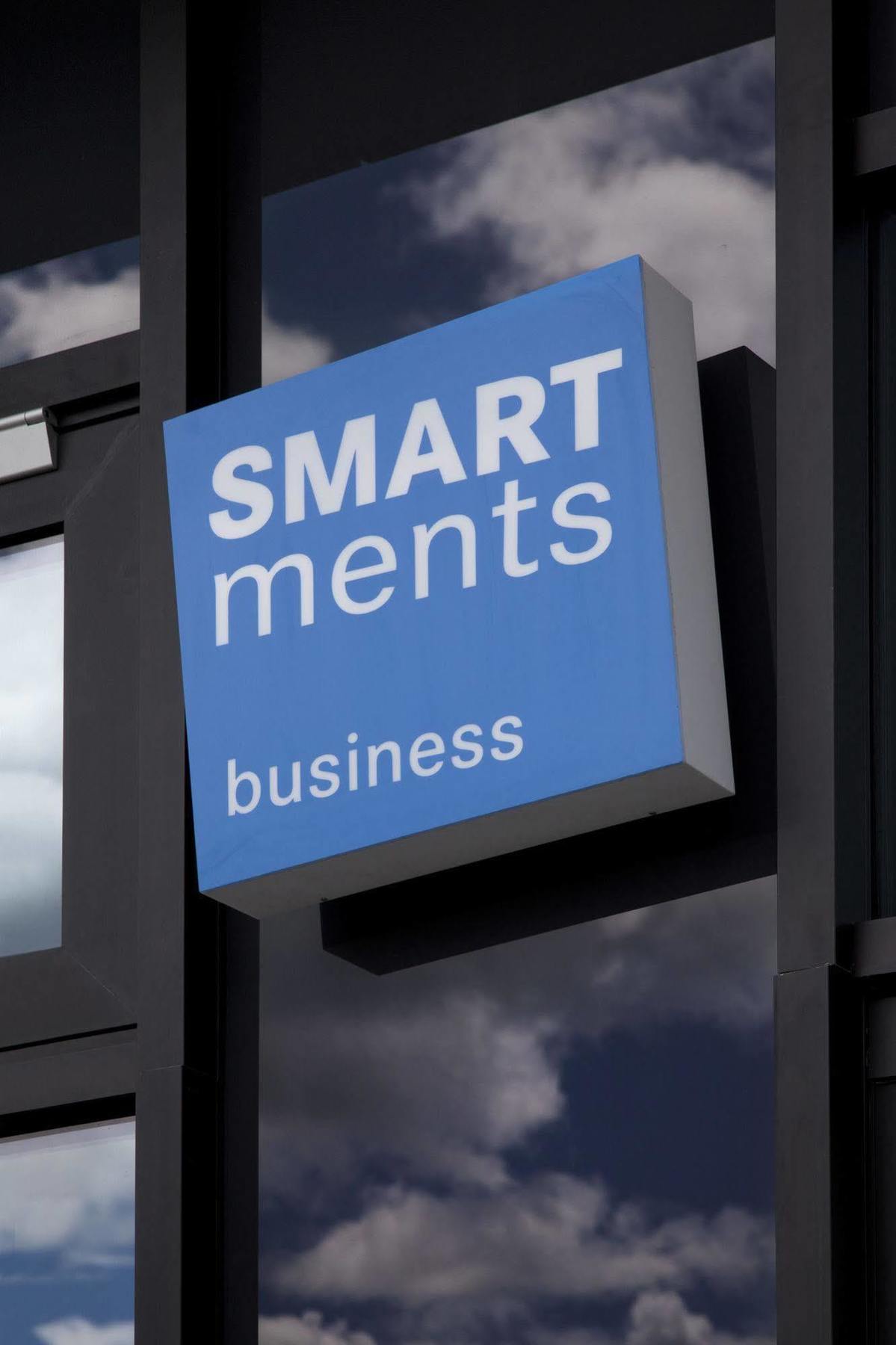 Smartments Business Muenchen Parkstadt Schwabing Екстер'єр фото