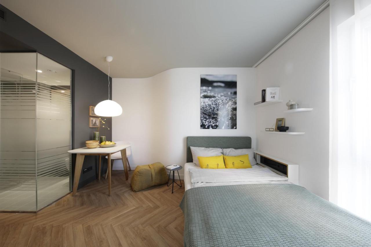 Smartments Business Muenchen Parkstadt Schwabing Екстер'єр фото