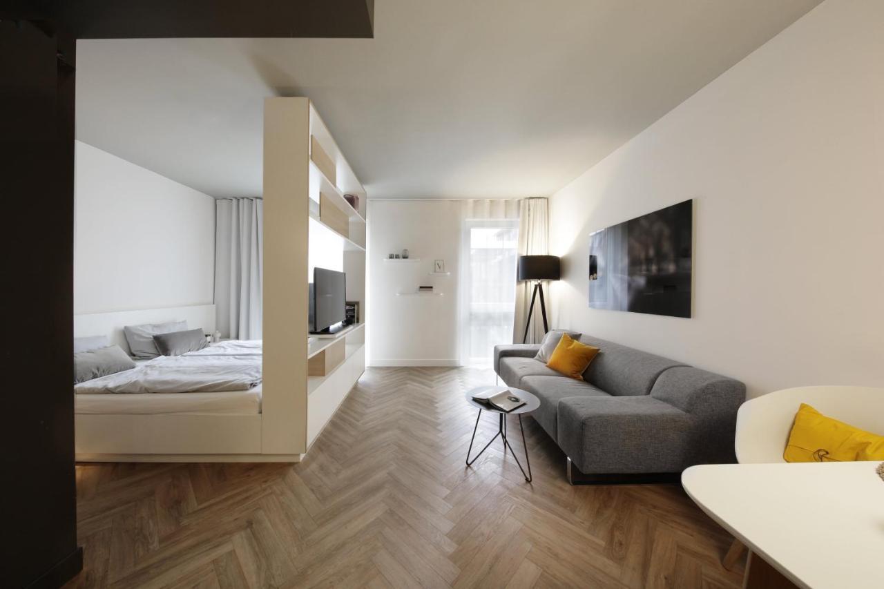 Smartments Business Muenchen Parkstadt Schwabing Екстер'єр фото